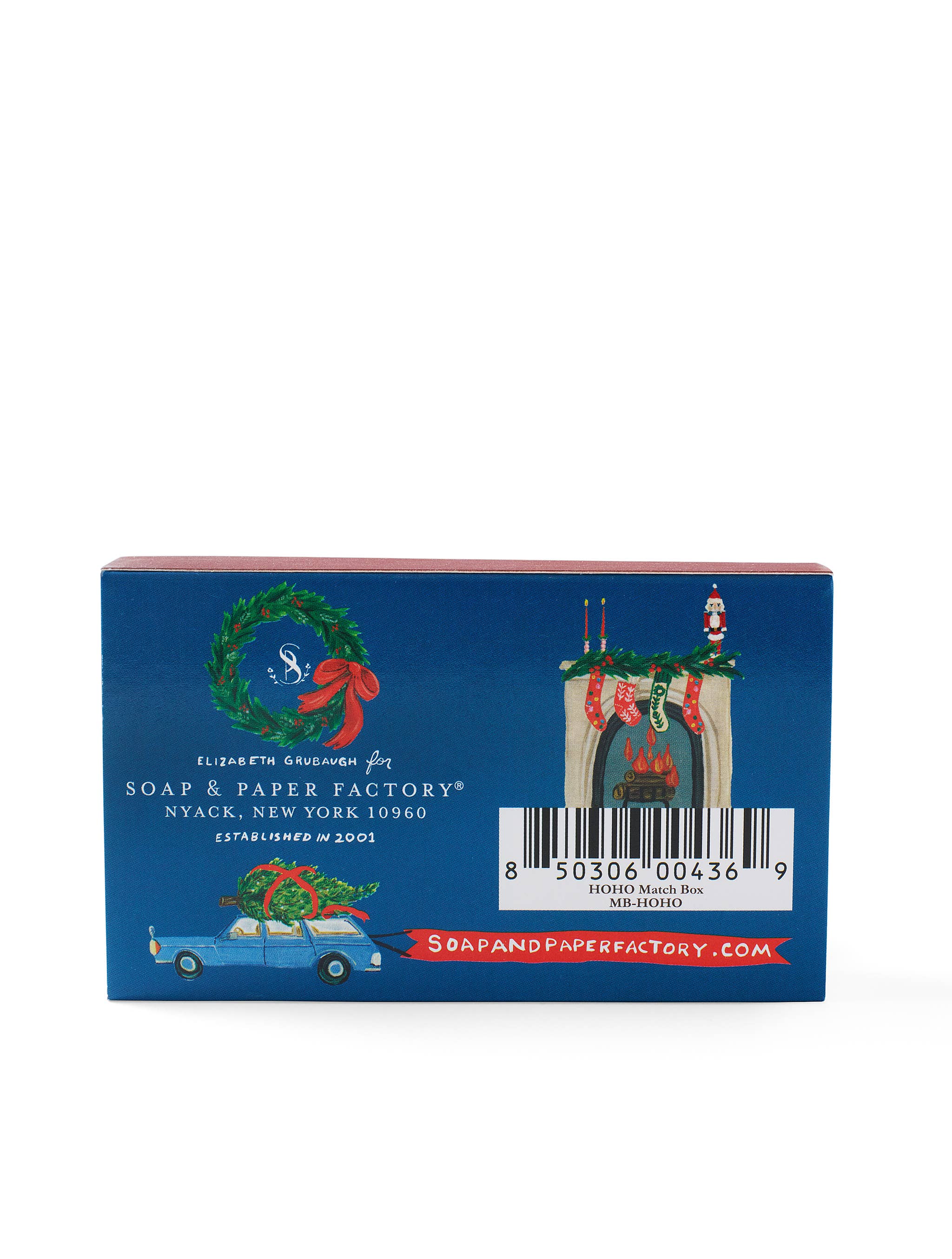 Home for the Holidays Boxed Matches, photo 5 of 5