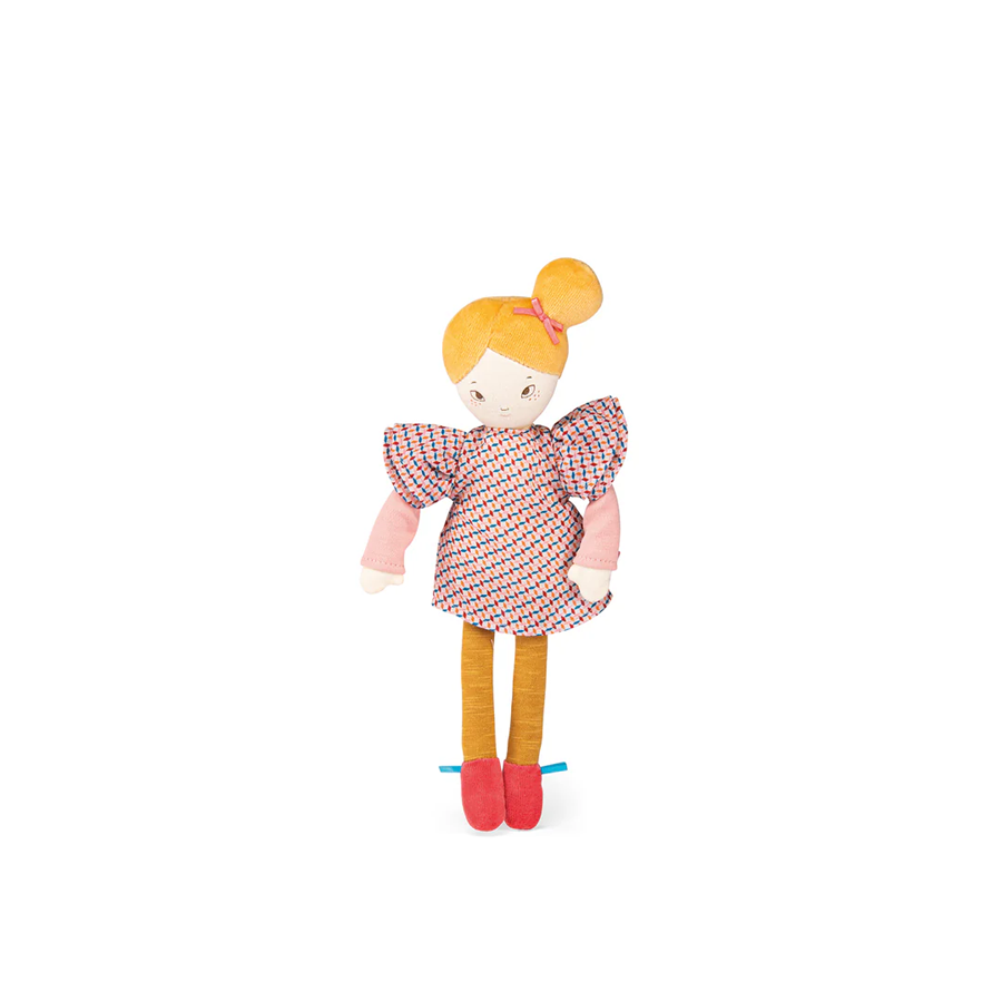 Moulin Roty Small Parisienes Doll, photo 2 of 4