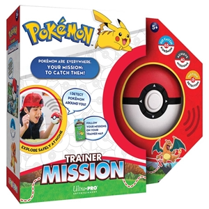 Pokemon Trainer Misson