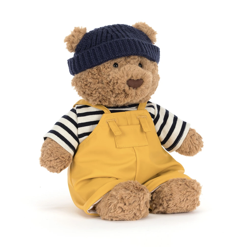 Jellycat Barthollomew Bear Seafarer Outfit, photo 2 of 2
