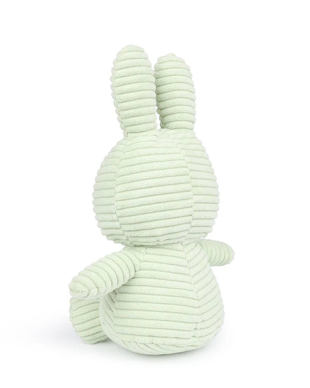 Plush MIFFY ECO Corduroy Fresh Mint 9", photo 3 of 4