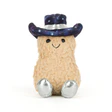 Jellycat Peanut Space Rodeo Outfit, photo 1 of 3
