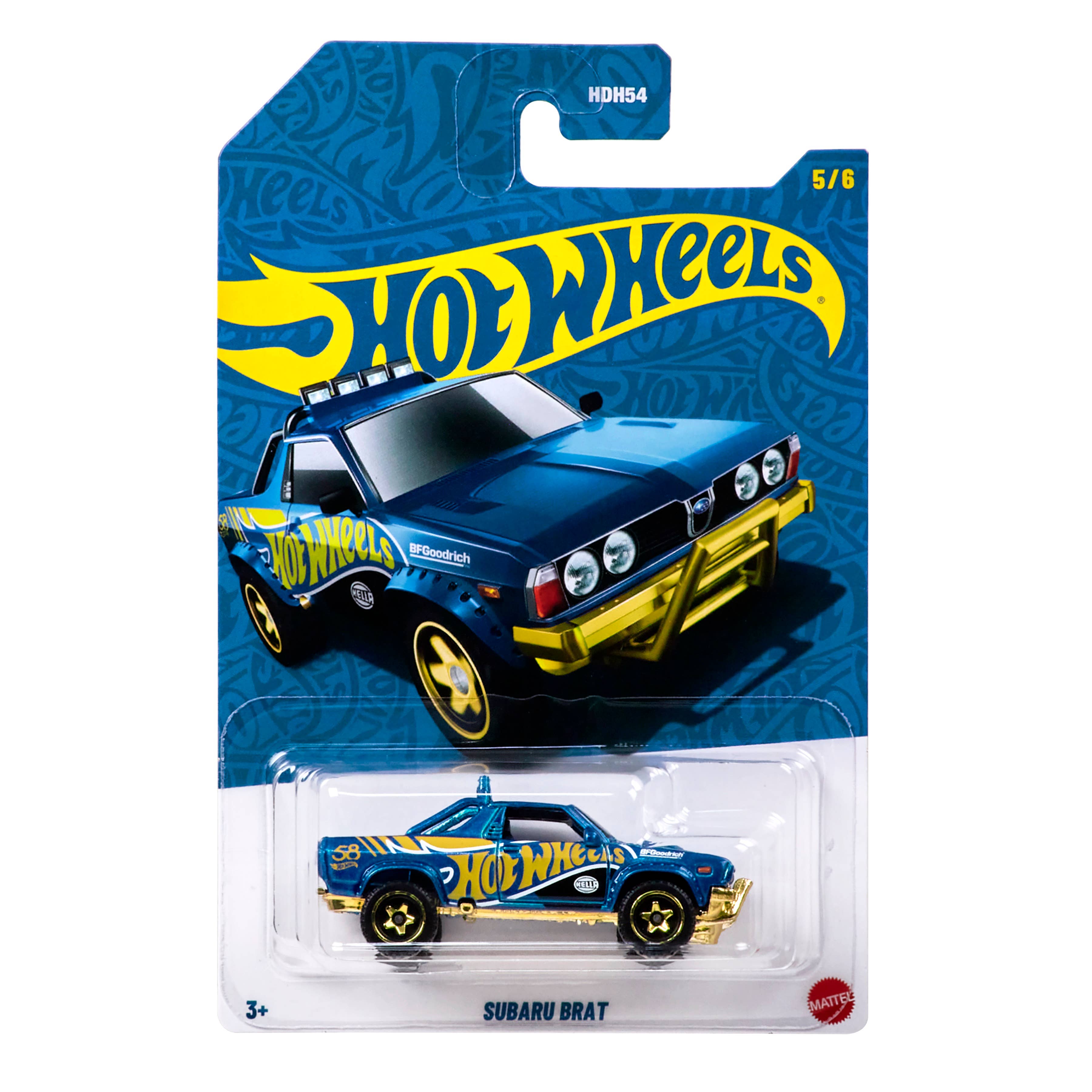 Hot Wheels Pearl and Chrome Assortment, photo 5 of 8