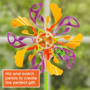 SolarFlower - Golden Sunrise, photo 5 of 6