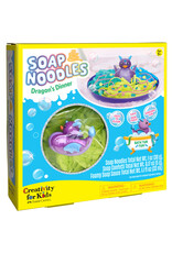 Soap Noodles - Dragon Spaghetti