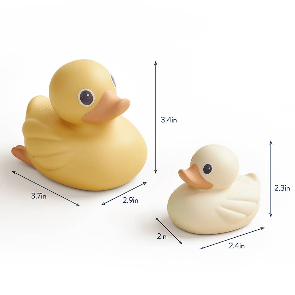 Itzy Ducky Family™ - Bath + Water Table Toys, photo 8 of 8