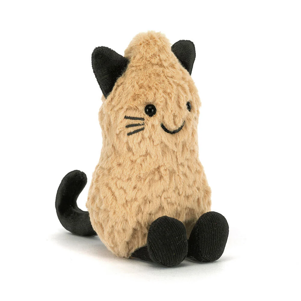 Amuseables Peanut Cat Outfit, photo 1 of 2