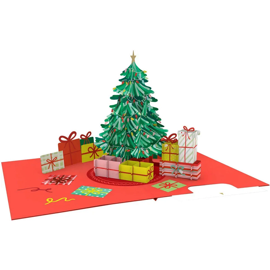 Origamo Christmas Cards, photo 4 of 4