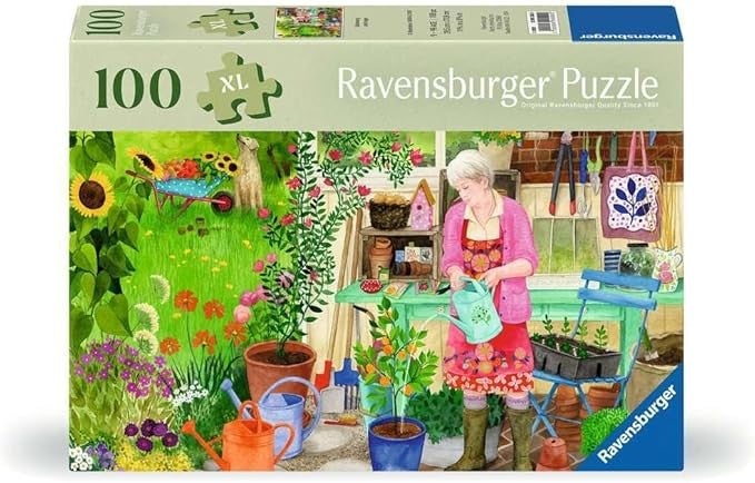 Gardening Puzzle