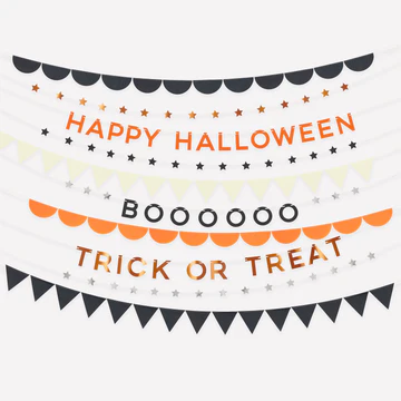 Meri Meri Halloween Garland