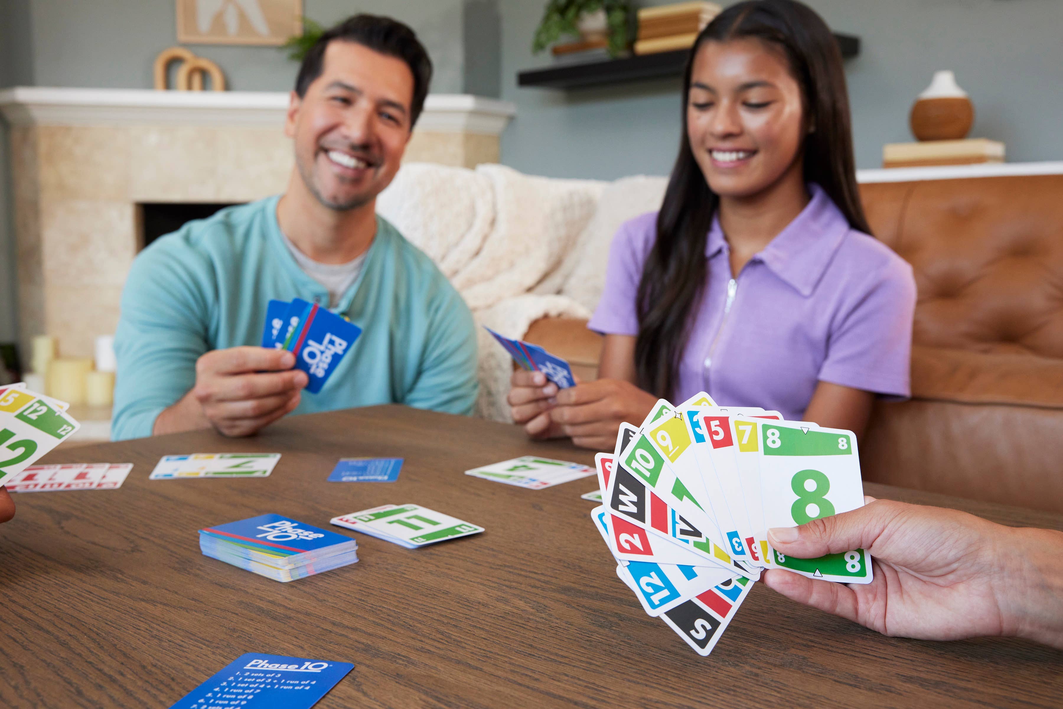 PHASE 10 Card Game, photo 2 of 5