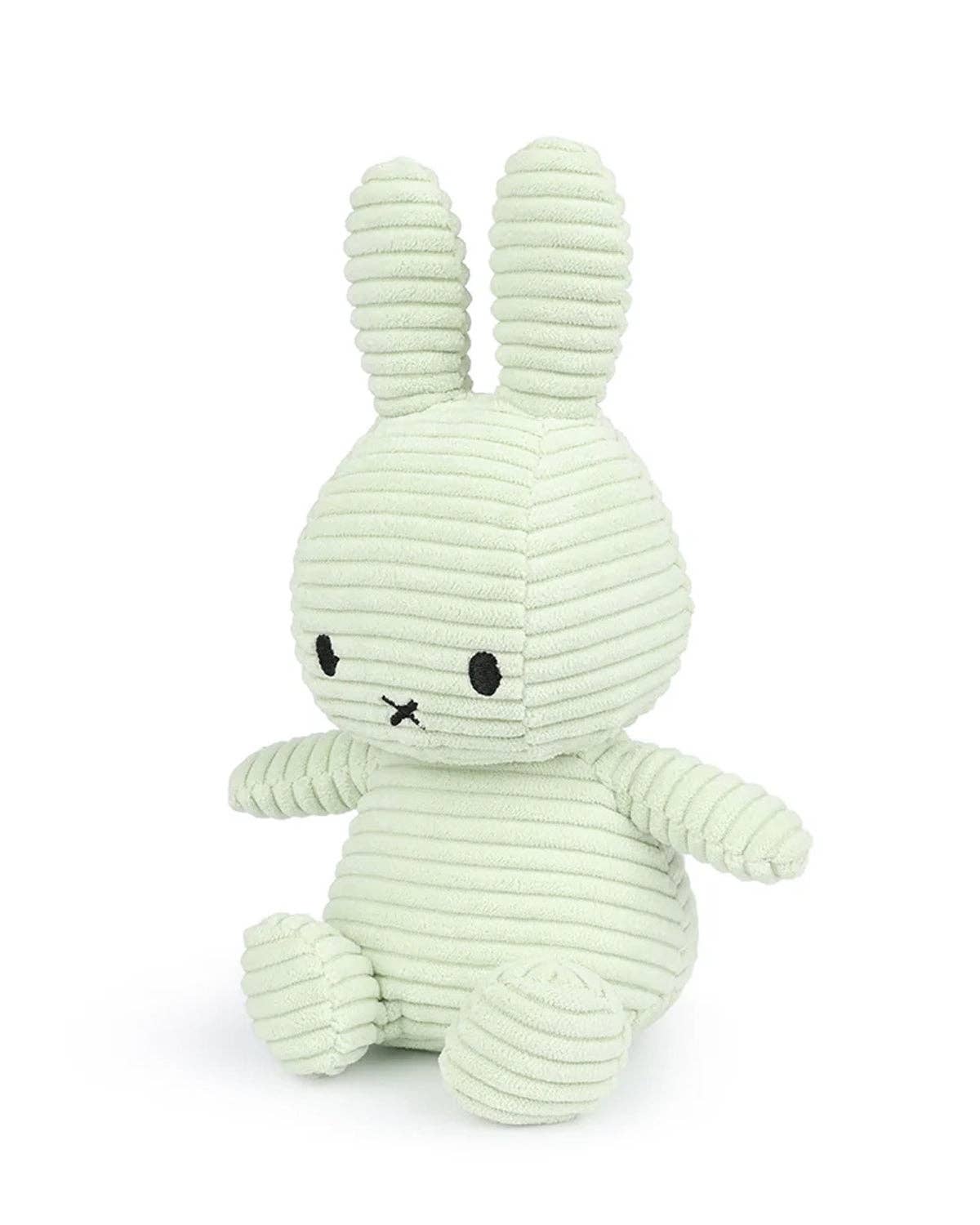Plush MIFFY ECO Corduroy Fresh Mint 9", photo 2 of 4