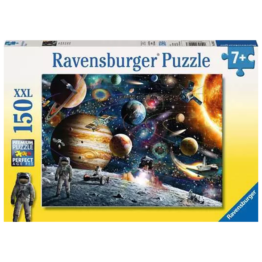 Ravensburger Outer Space Puzzle 150 Piece XXL