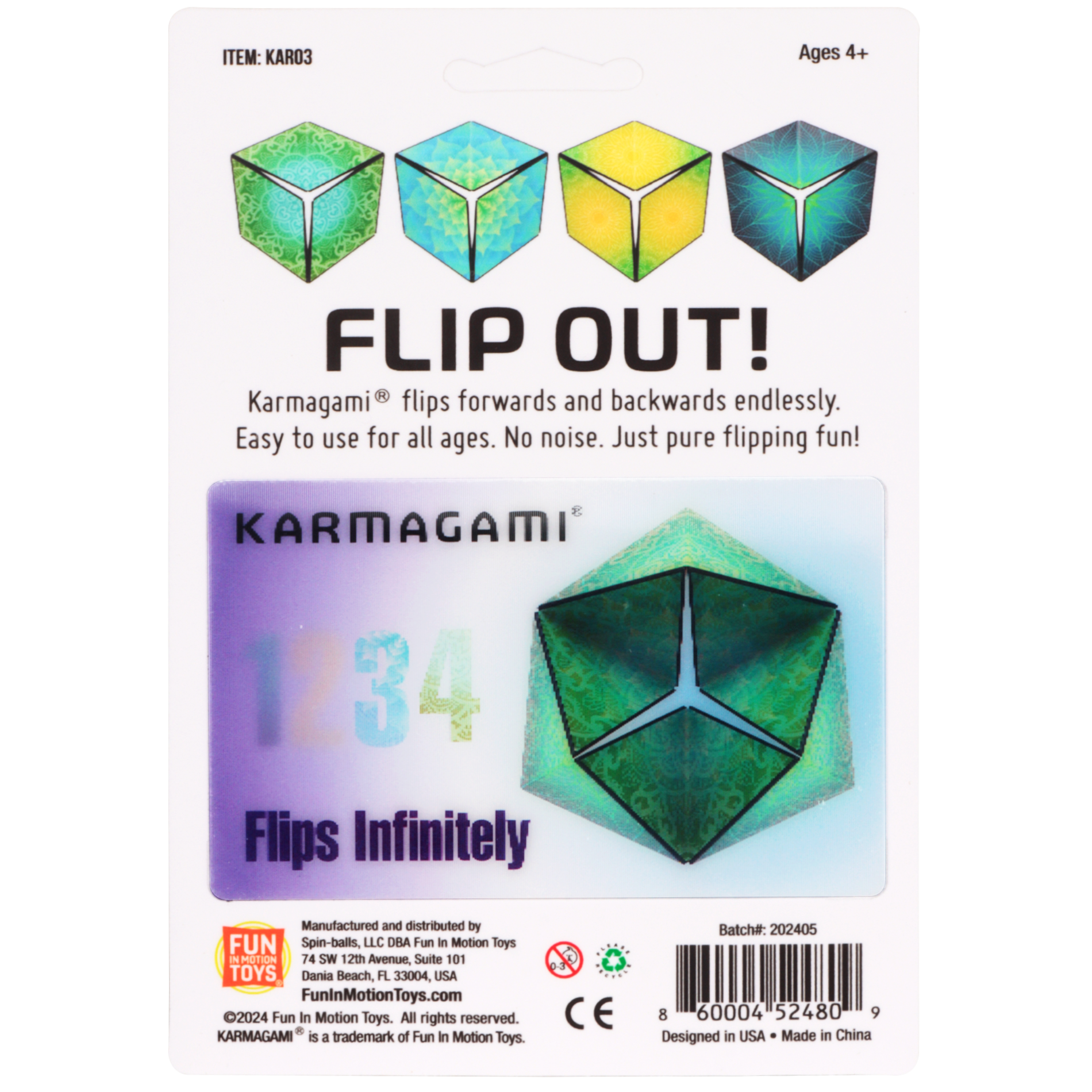 Karmagami - Fidget Toy, photo 5 of 6