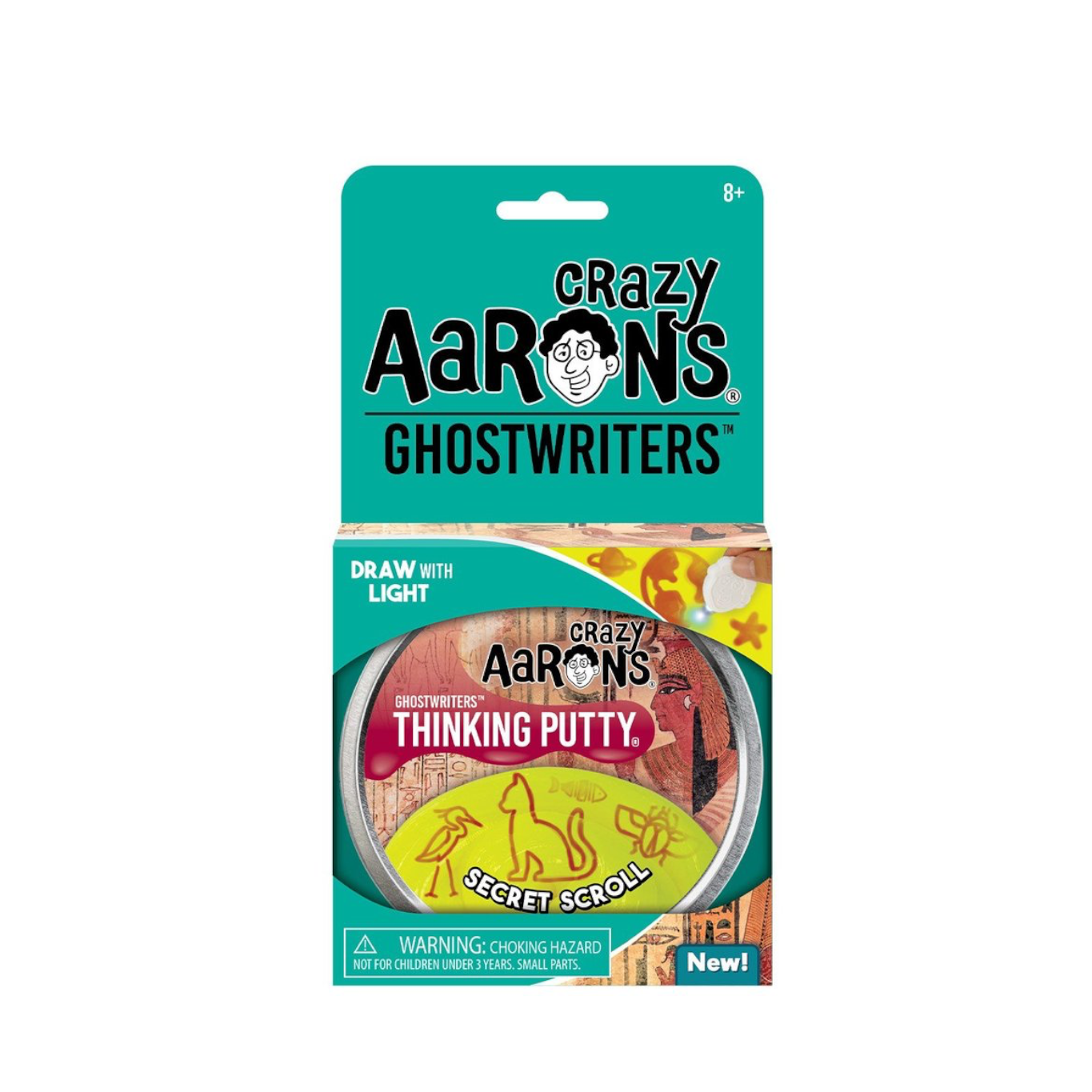 Crazy Aaron's Thinking Putty, photo 5 of 8