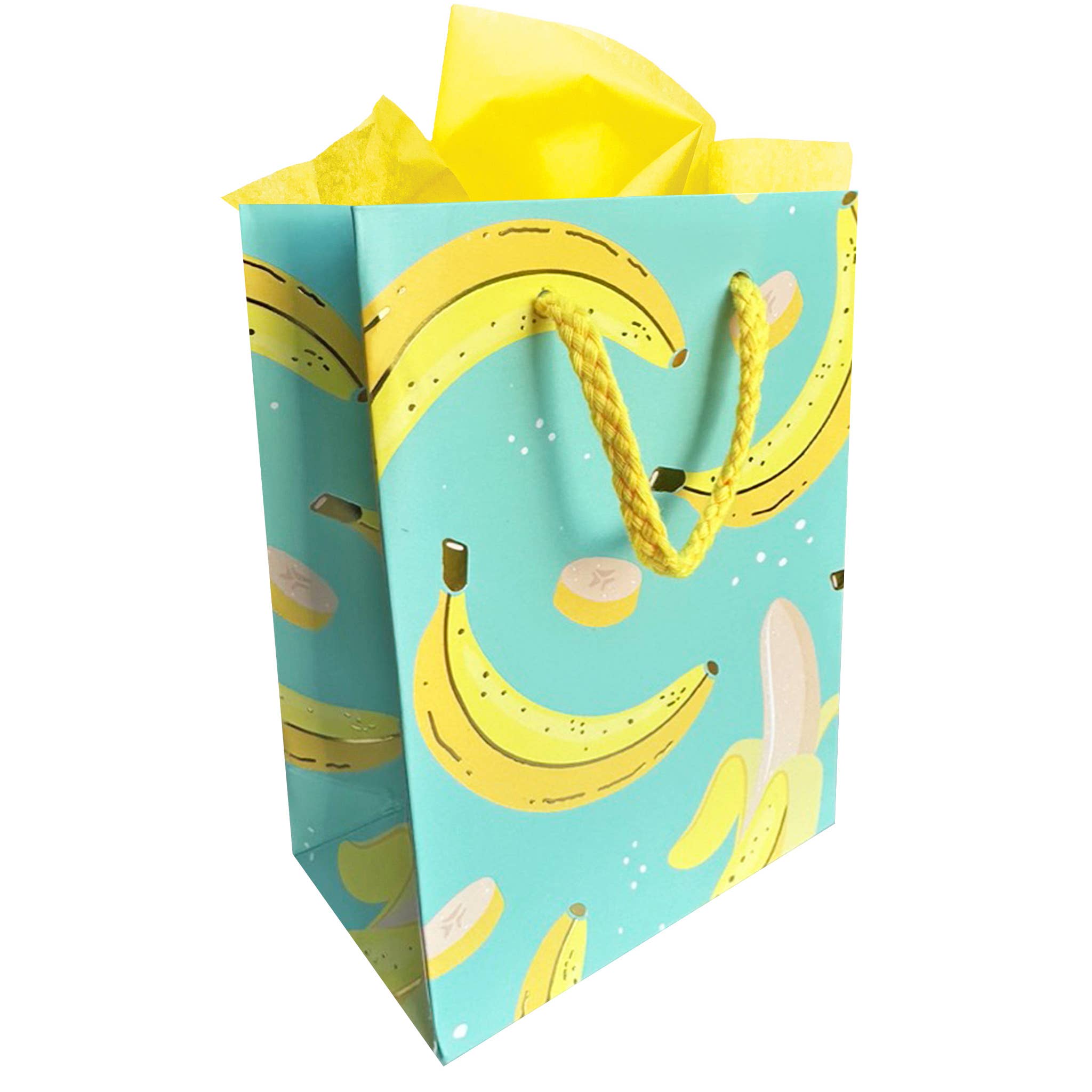 Banana Small Gift Bag, photo 1 of 2