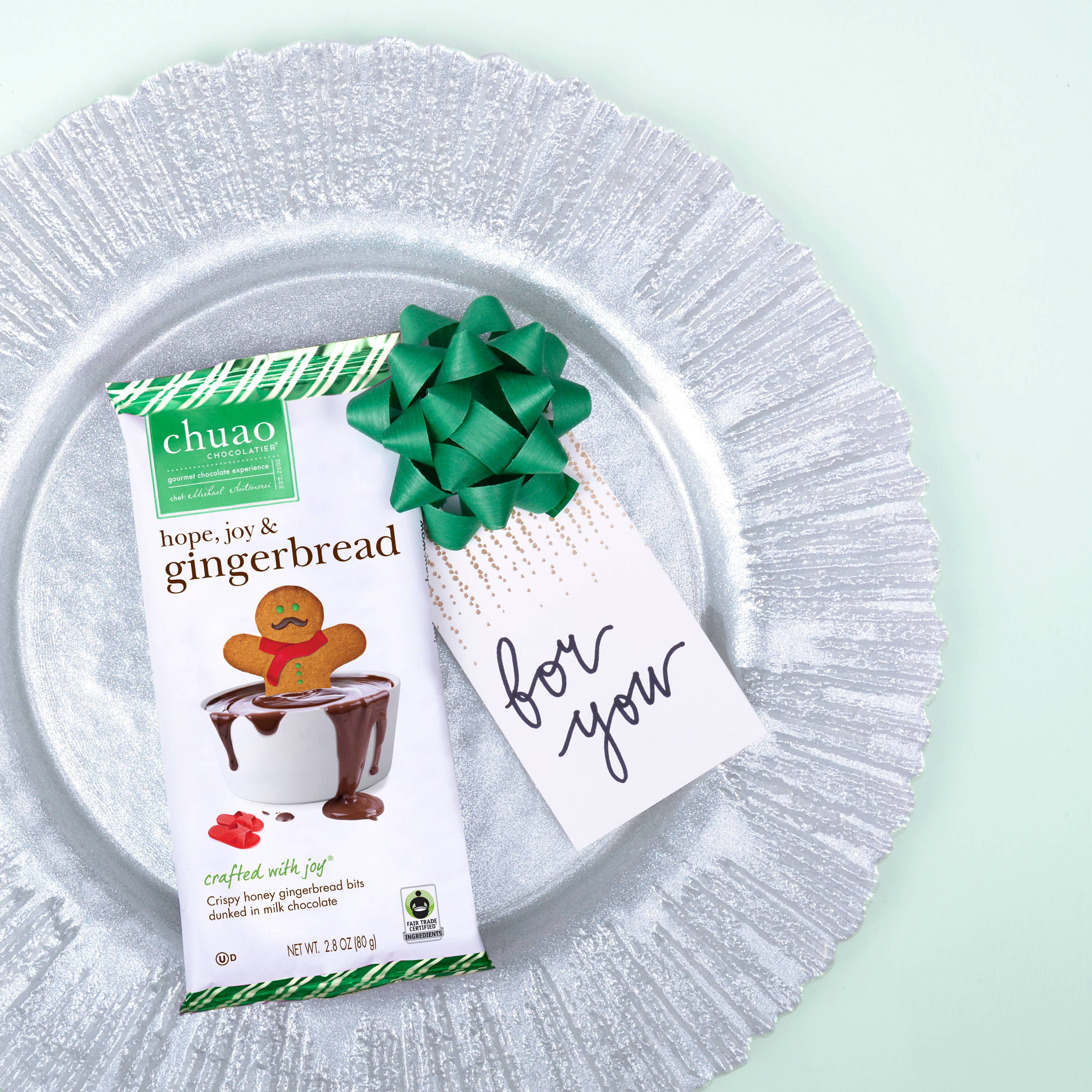 Hope, Joy & Gingerbread - Signature Bar, photo 5 of 5