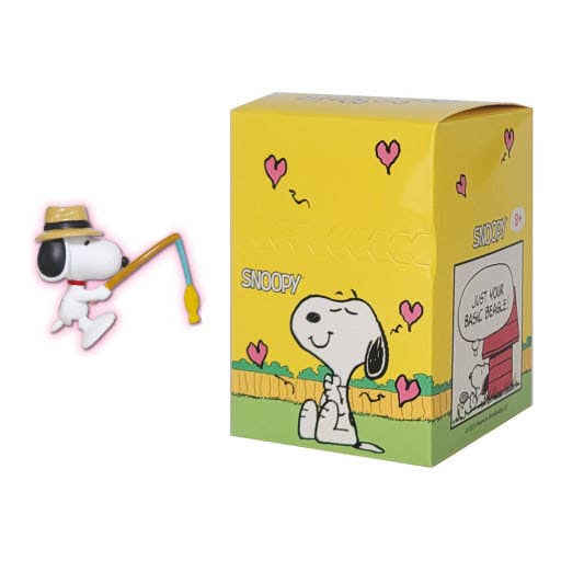 New! Peanuts Snoopy Cup Figure – Blind Box Series, photo 4 of 8