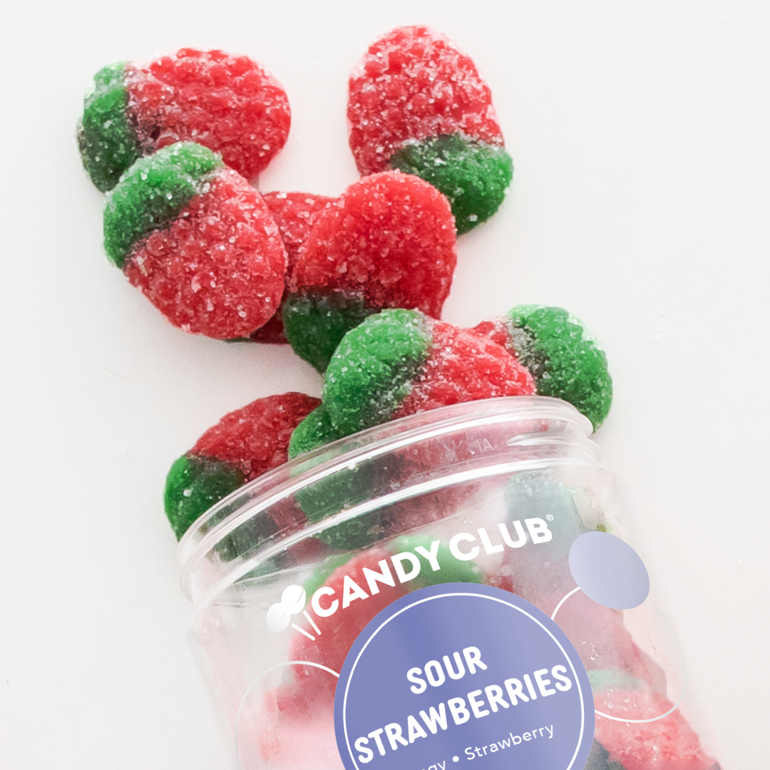Sour Strawberries, photo 3 of 5