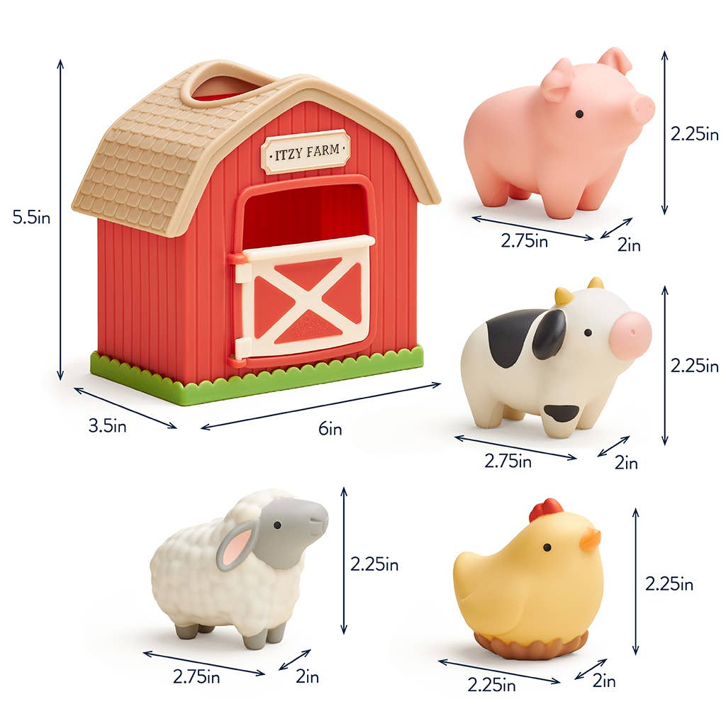 Itzy Play Barn™, photo 2 of 8