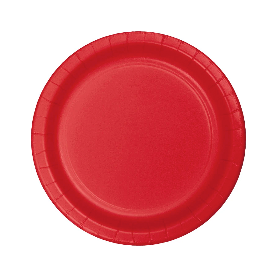 CC Touch of Color Dinner Plate, photo 1 of 8
