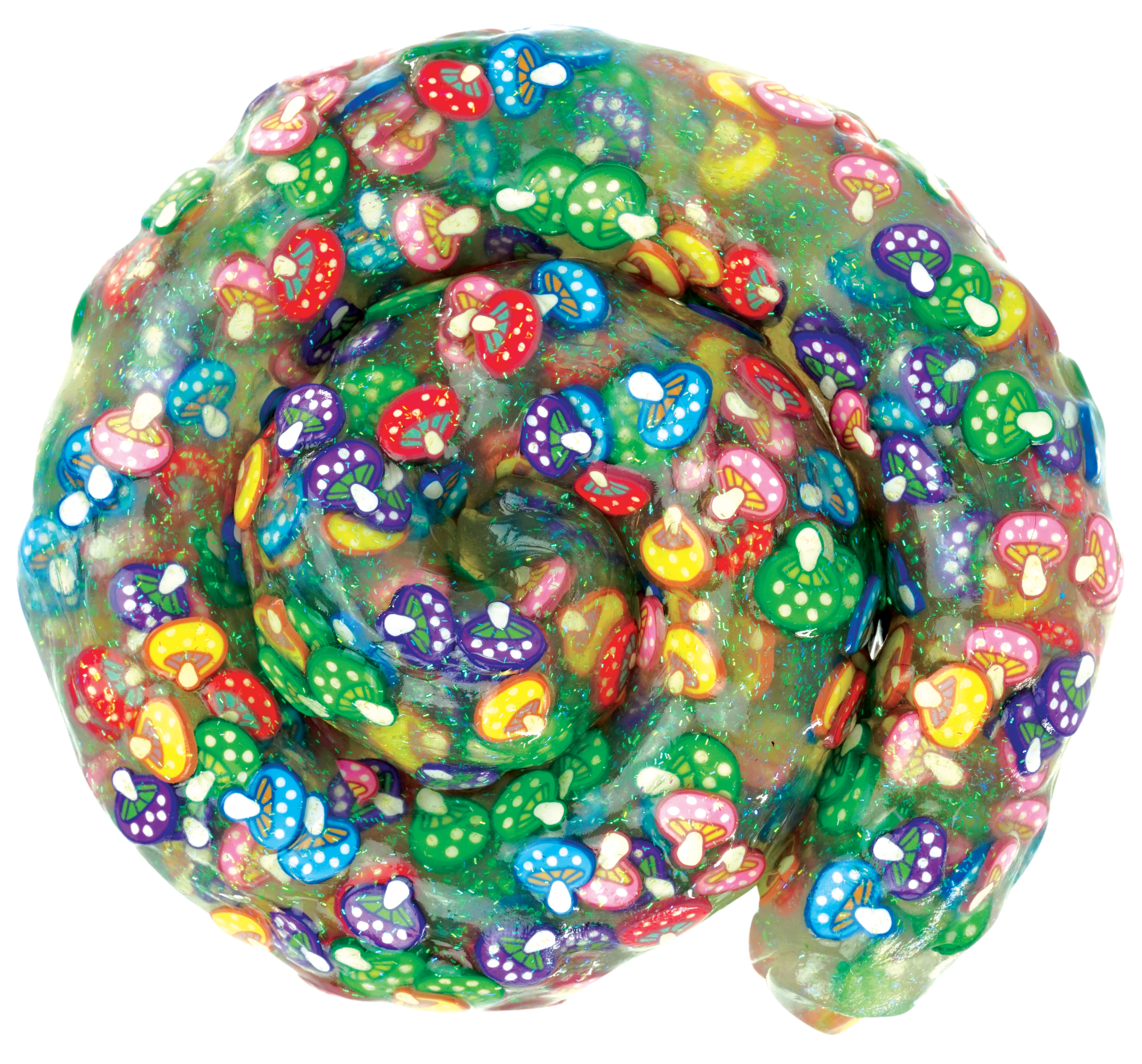 Hide Inside!® Gnome Home - Full Size 4" Thinking Putty Tin, photo 3 of 3