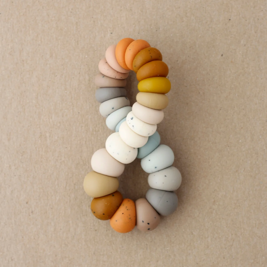 Little Chew Freezer Teether Twist - Autumn