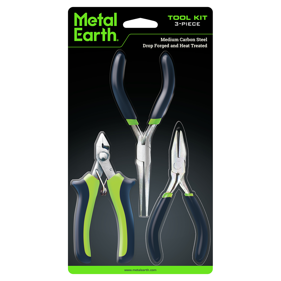 Metal Earth Tools