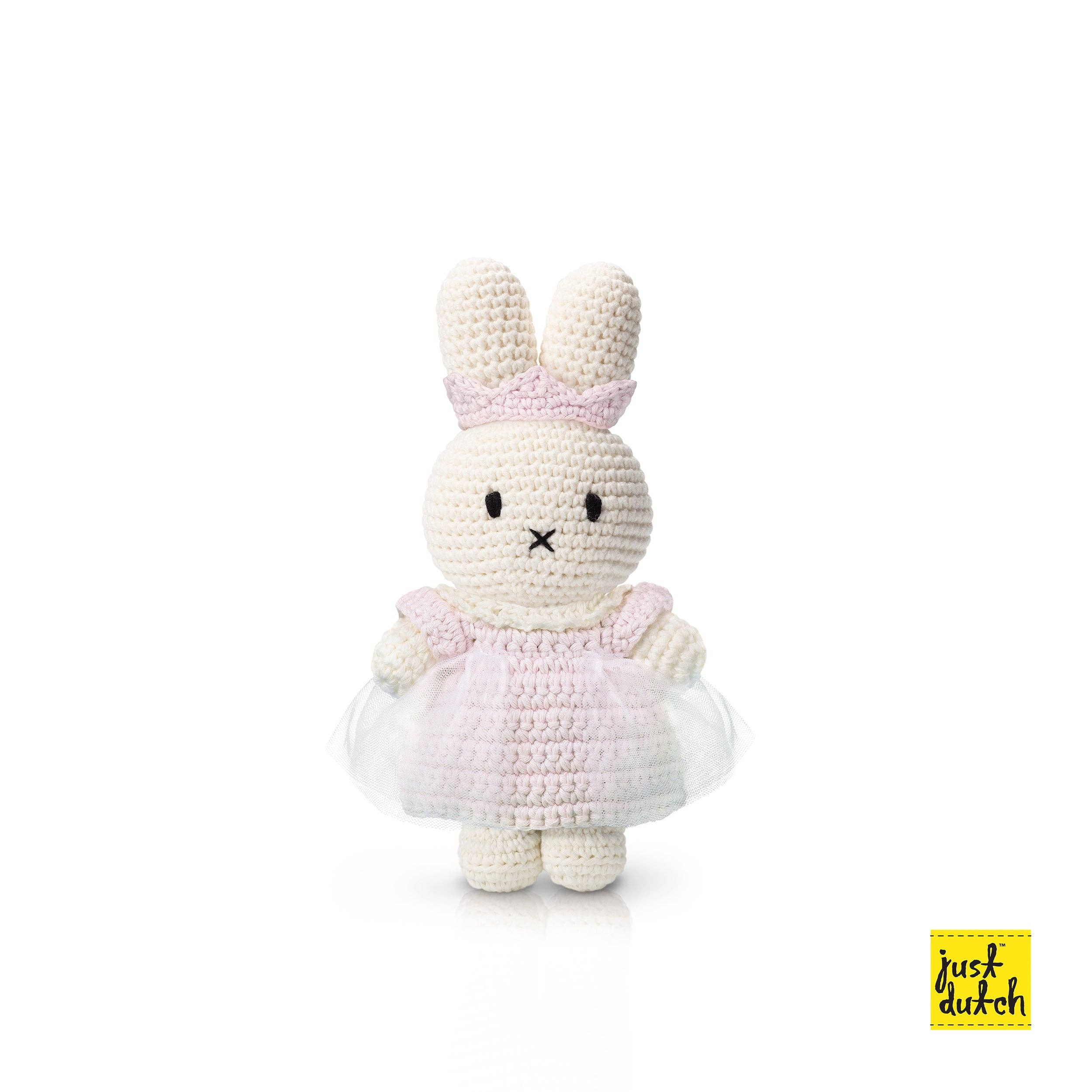 Miffy in her Princess Dress: Pastel Lilac, photo 1 of 2