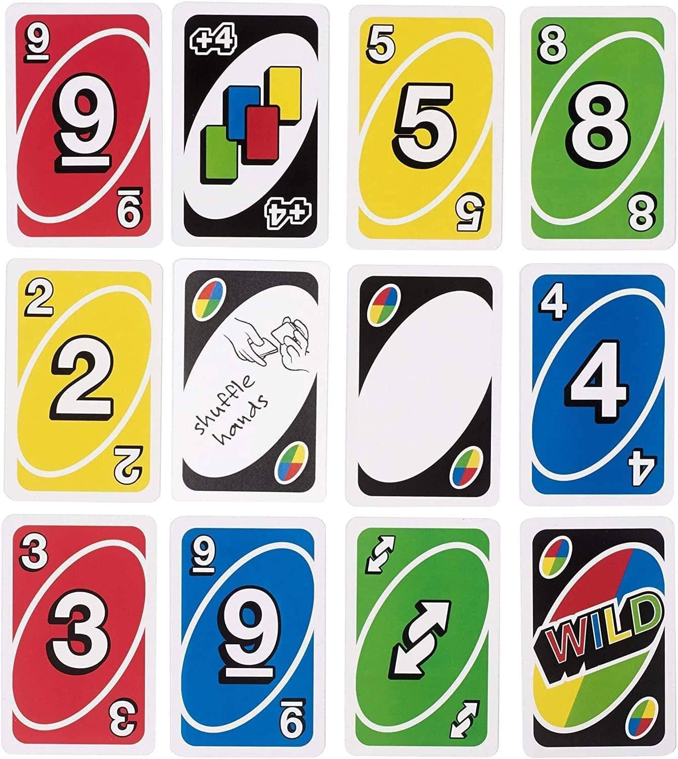 UNO® Original Card Game, photo 4 of 4