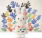 Miffy Henri Matisse Inspired Dress