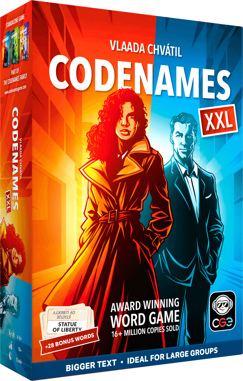 Codenames XXL