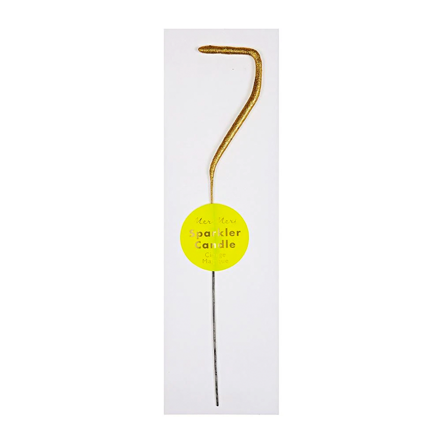 Meri Meri Sparkler Candle, photo 7 of 8