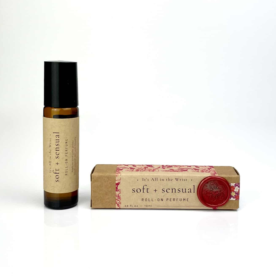 A Mandatory Activity "It's All In The Wrist" Roll-On Perfume, photo 3 of 6
