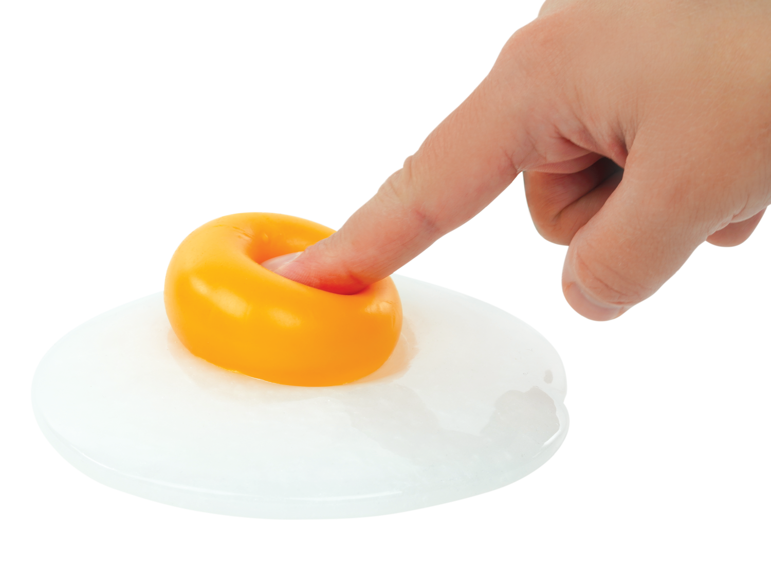 Eggcellent - Full Size 4" Thinking Putty Tin, photo 3 of 4