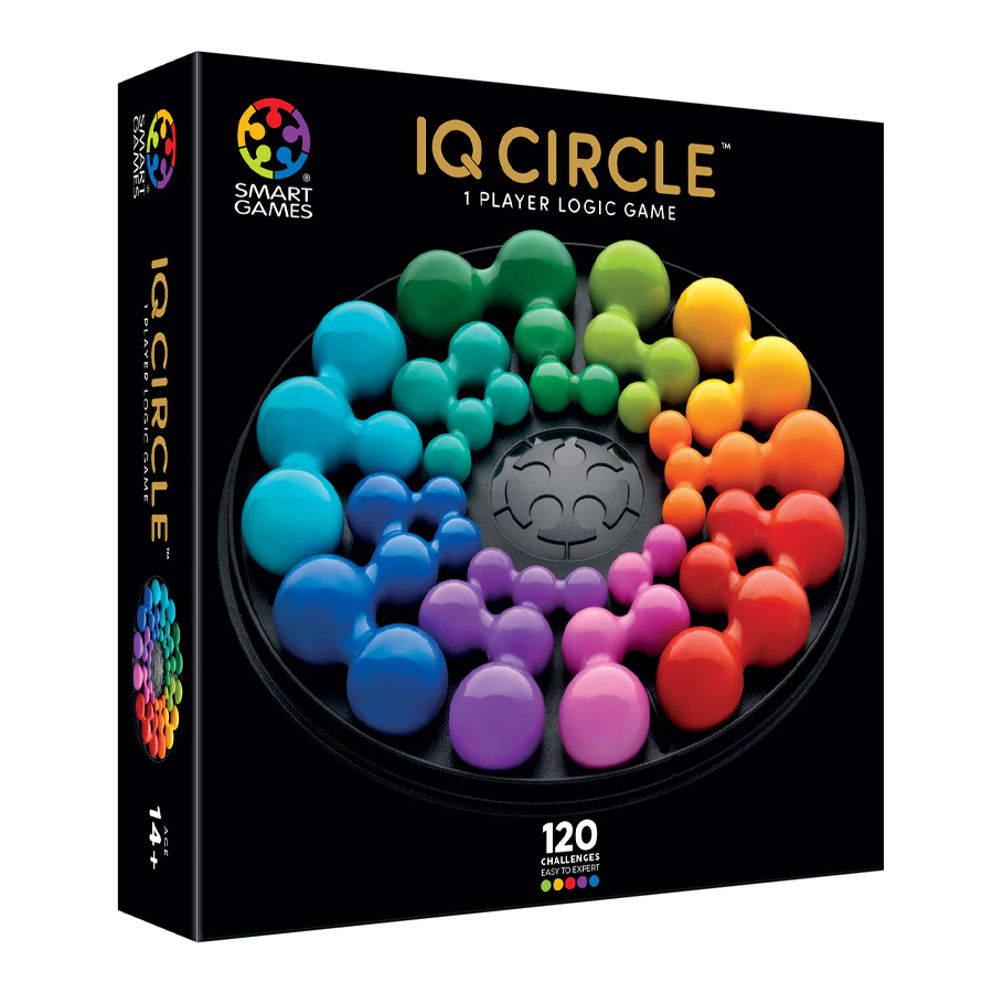 Smart Toys - IQ Deluxe, photo 1 of 6