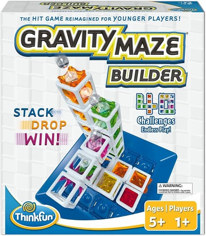 Gravity Maze E