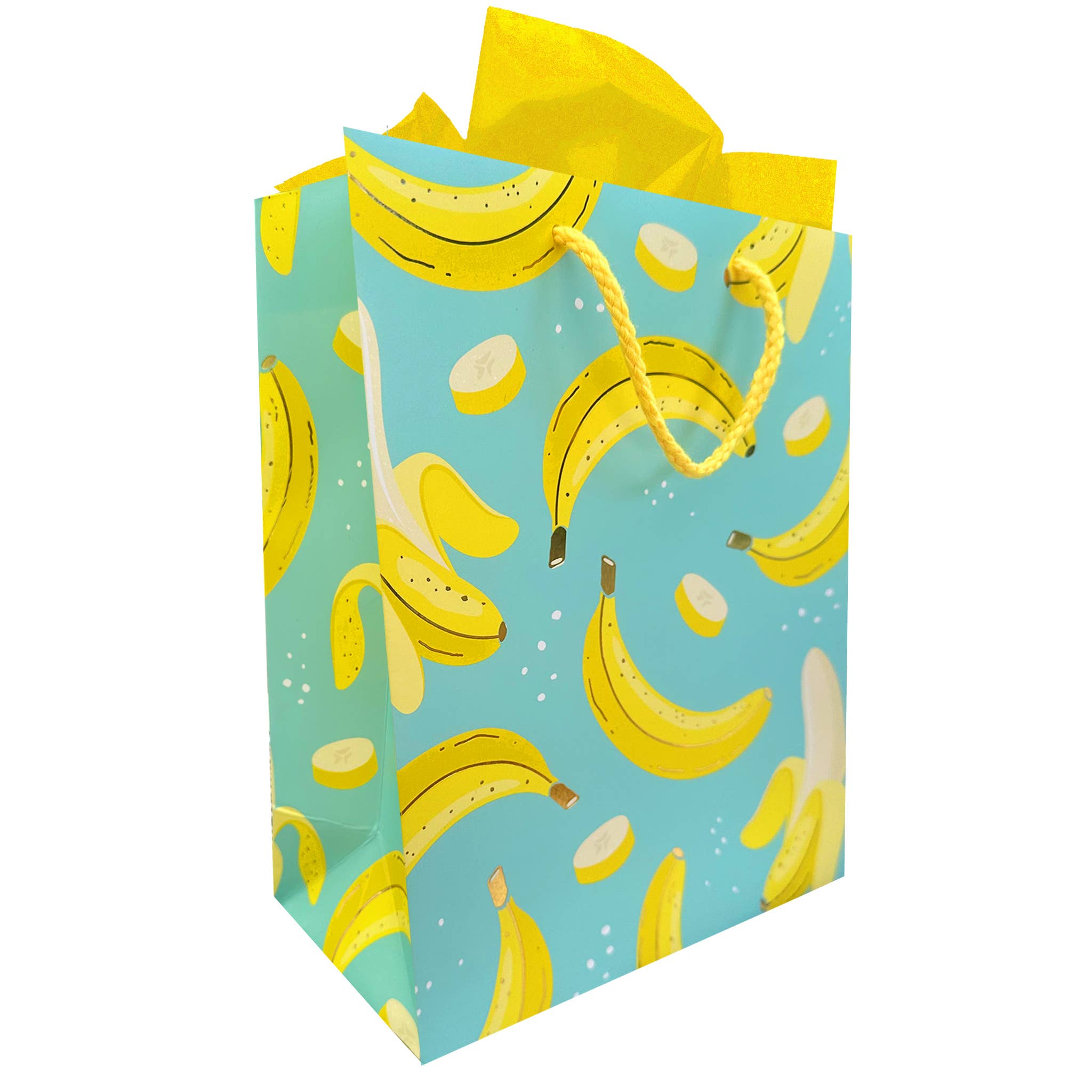 Banana Gift Bag, photo 1 of 2