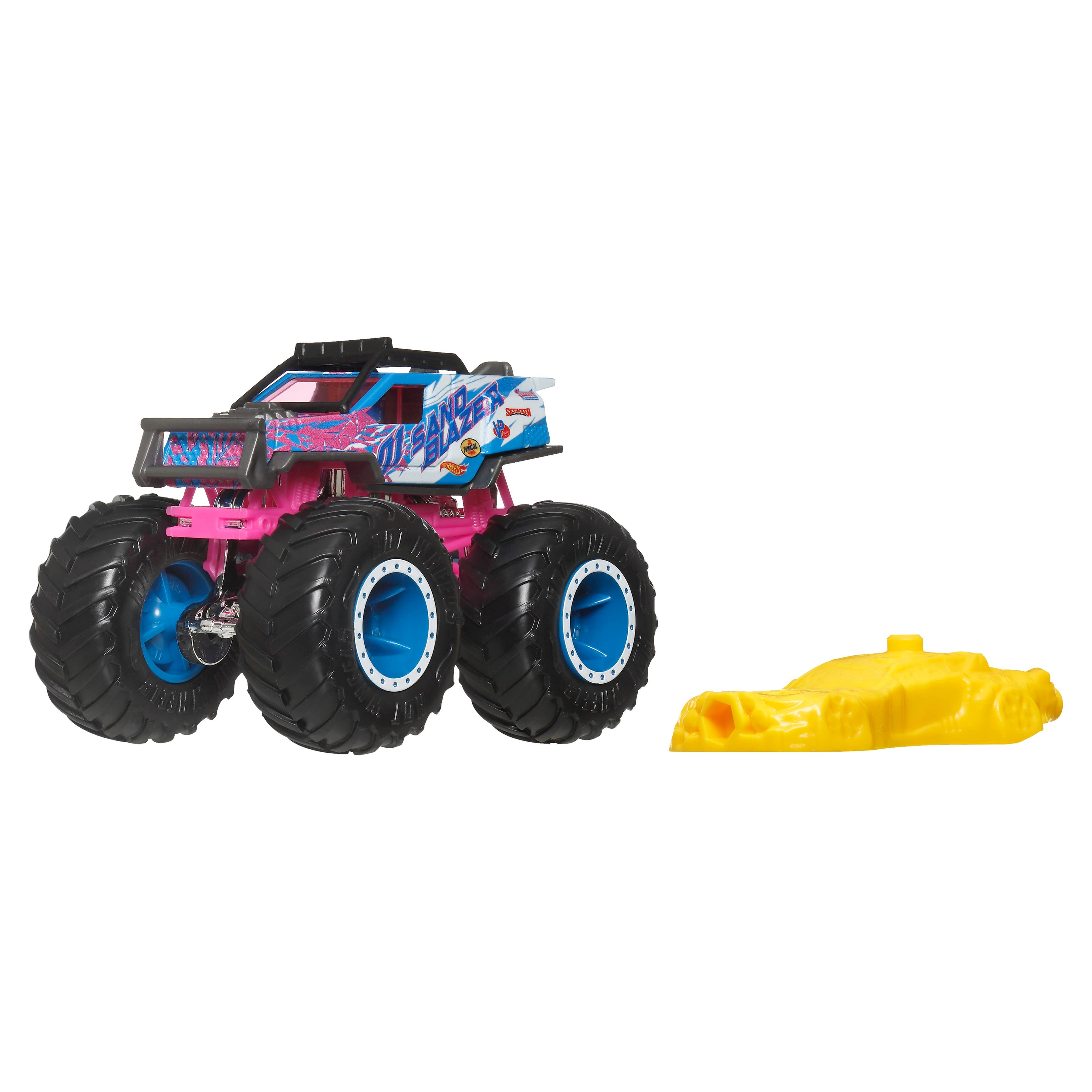 Hot Wheels Monster Trucks Assortment, photo 6 of 8