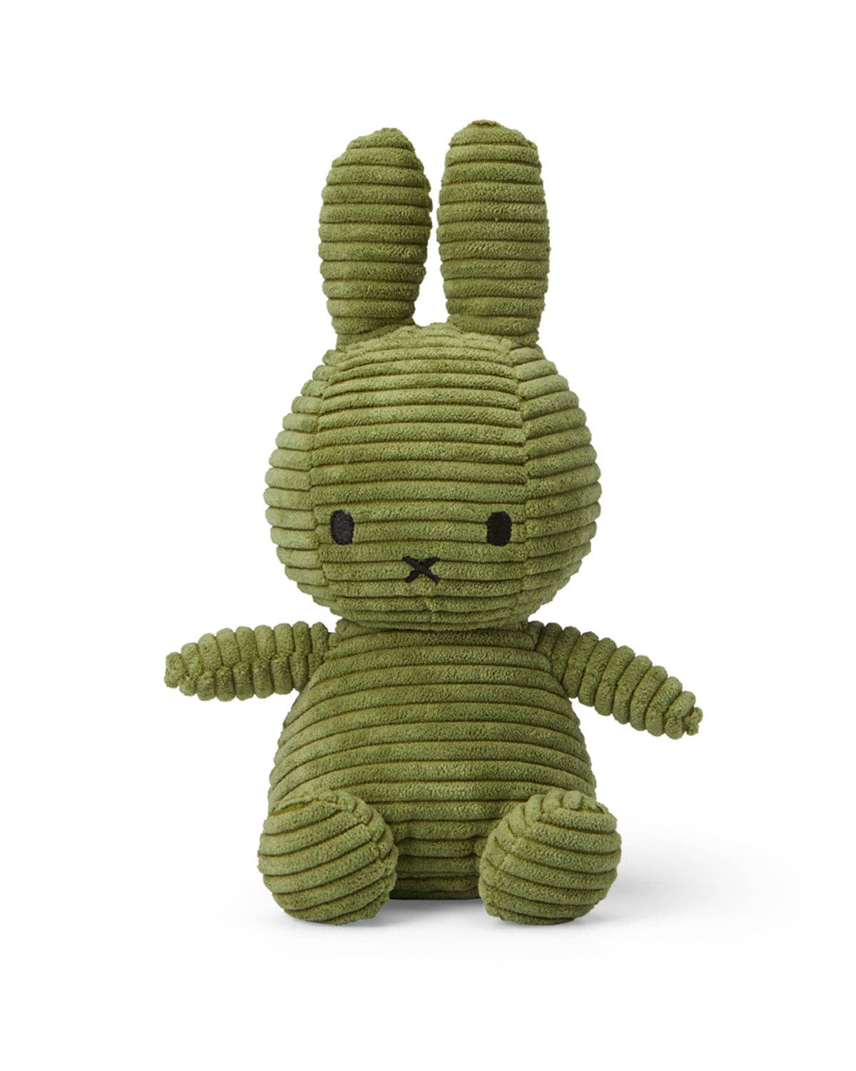 Plush MIFFY Sitting Corduroy Pink 9": Yellow, 9", photo 4 of 8
