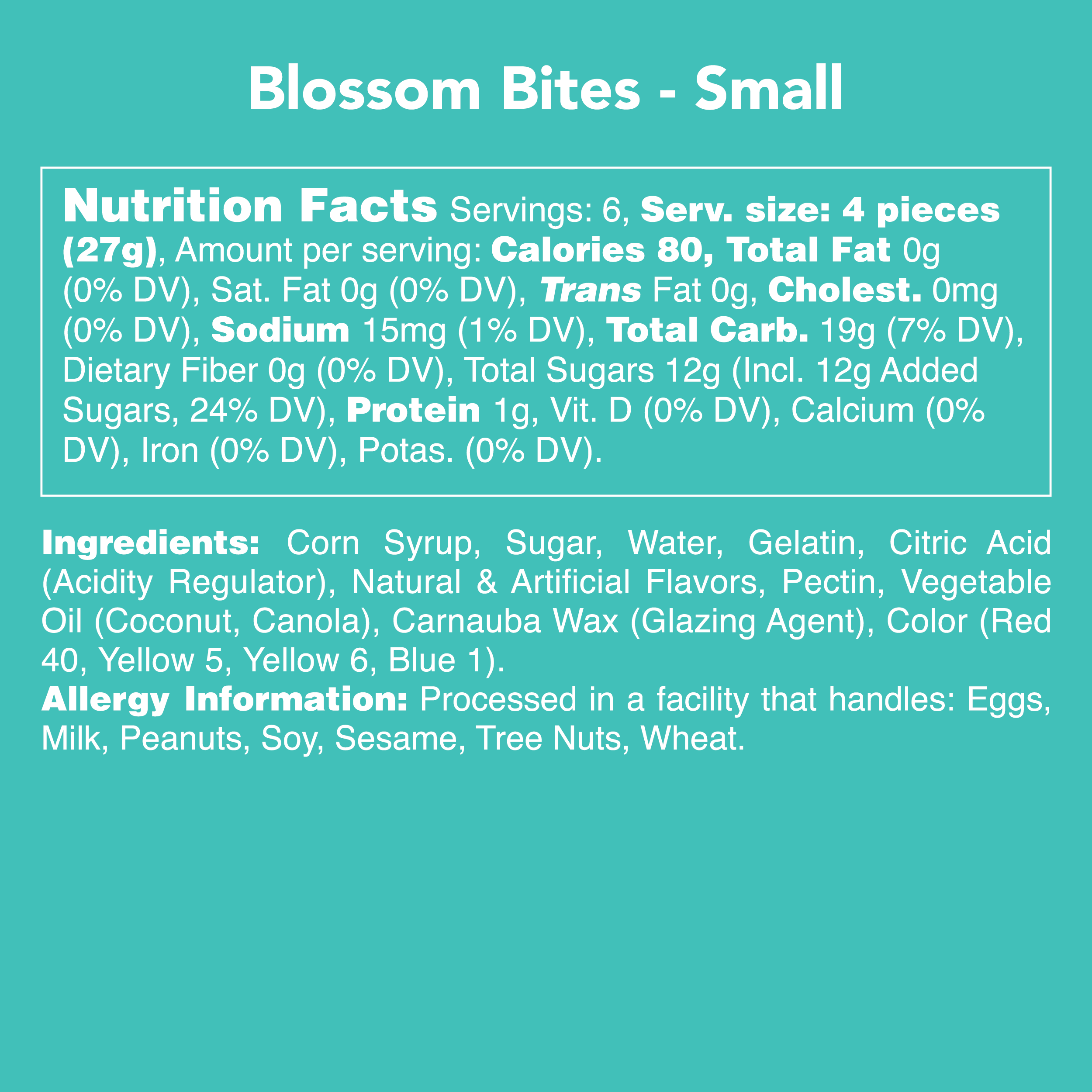Blossom Bites, photo 3 of 3