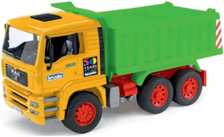 Bruder MAN TGA Tip Up Truck