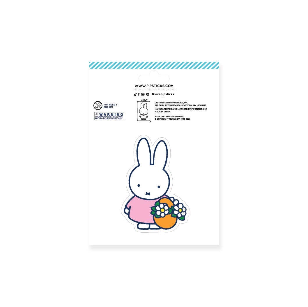 Miffy Loves Gardening Scratch 'n Sniff (2ct), photo 2 of 2