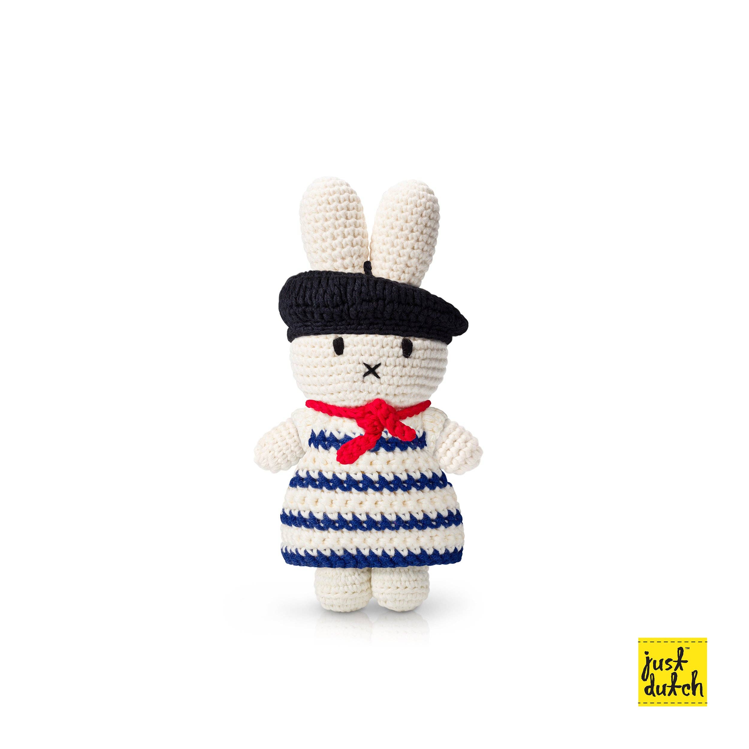 Miffy handmade and her France Dress