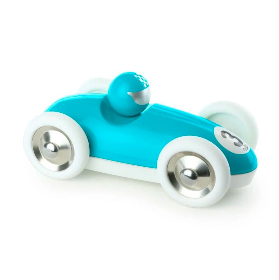 Vilac Roadster Car Turquoise