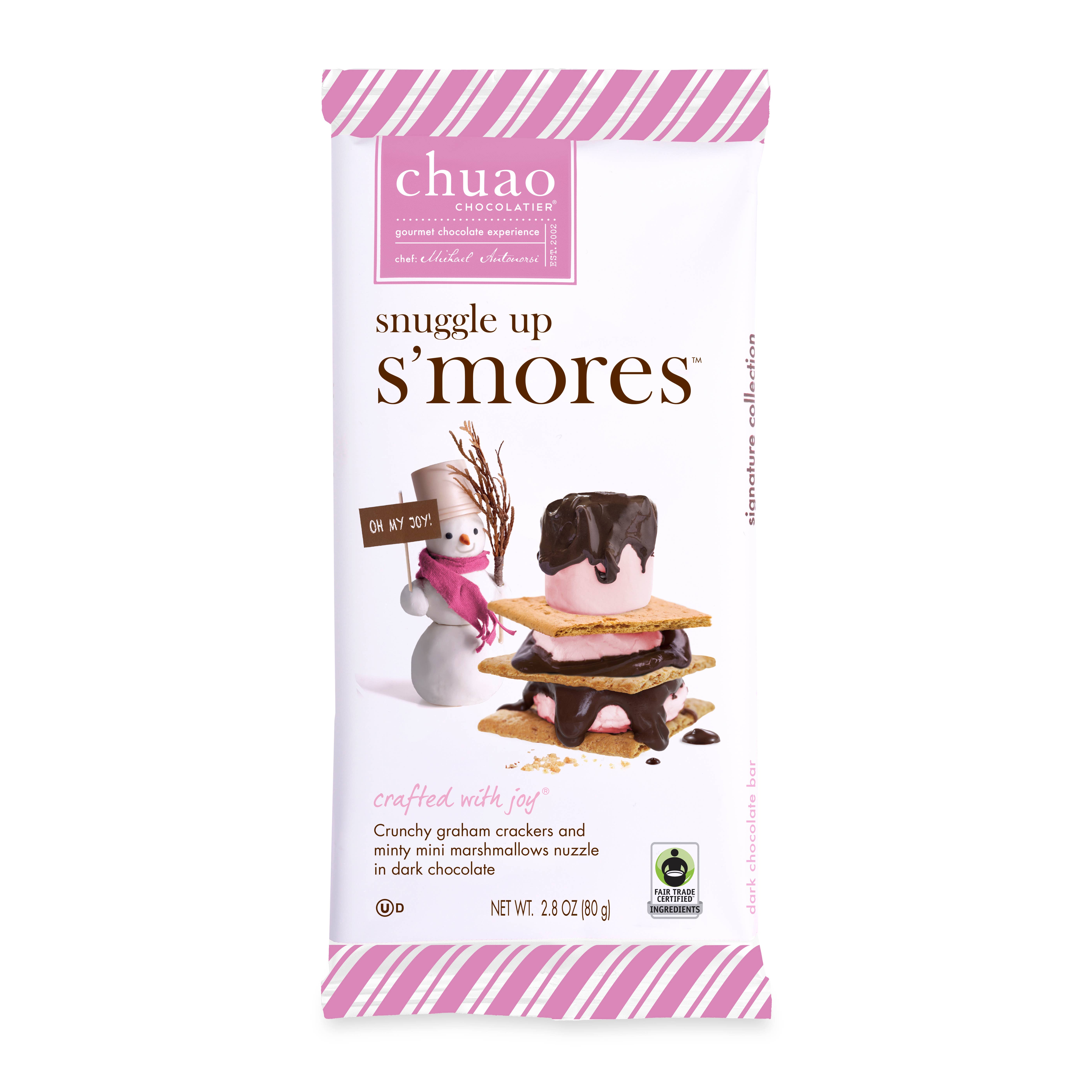 Snuggle Up S'mores - Signature Bar, photo 1 of 5
