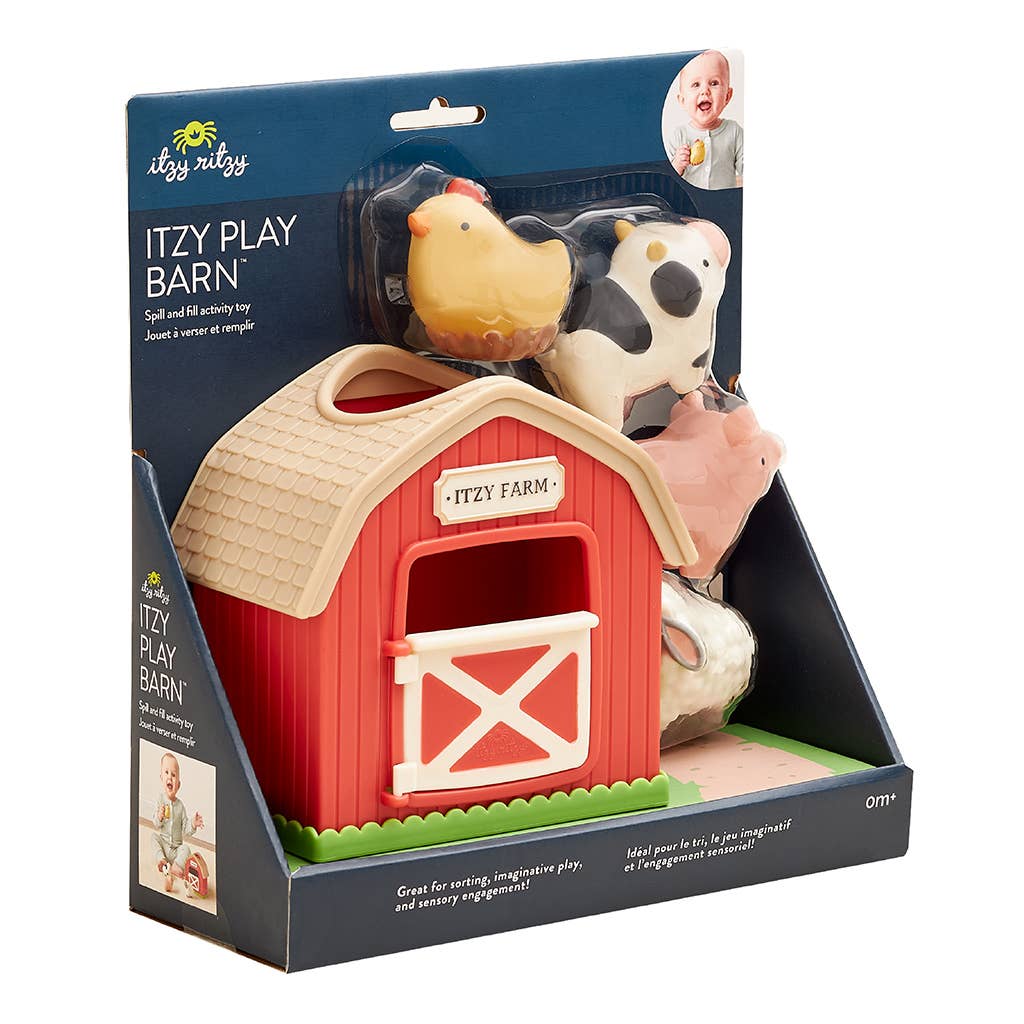 Itzy Play Barn™, photo 7 of 8