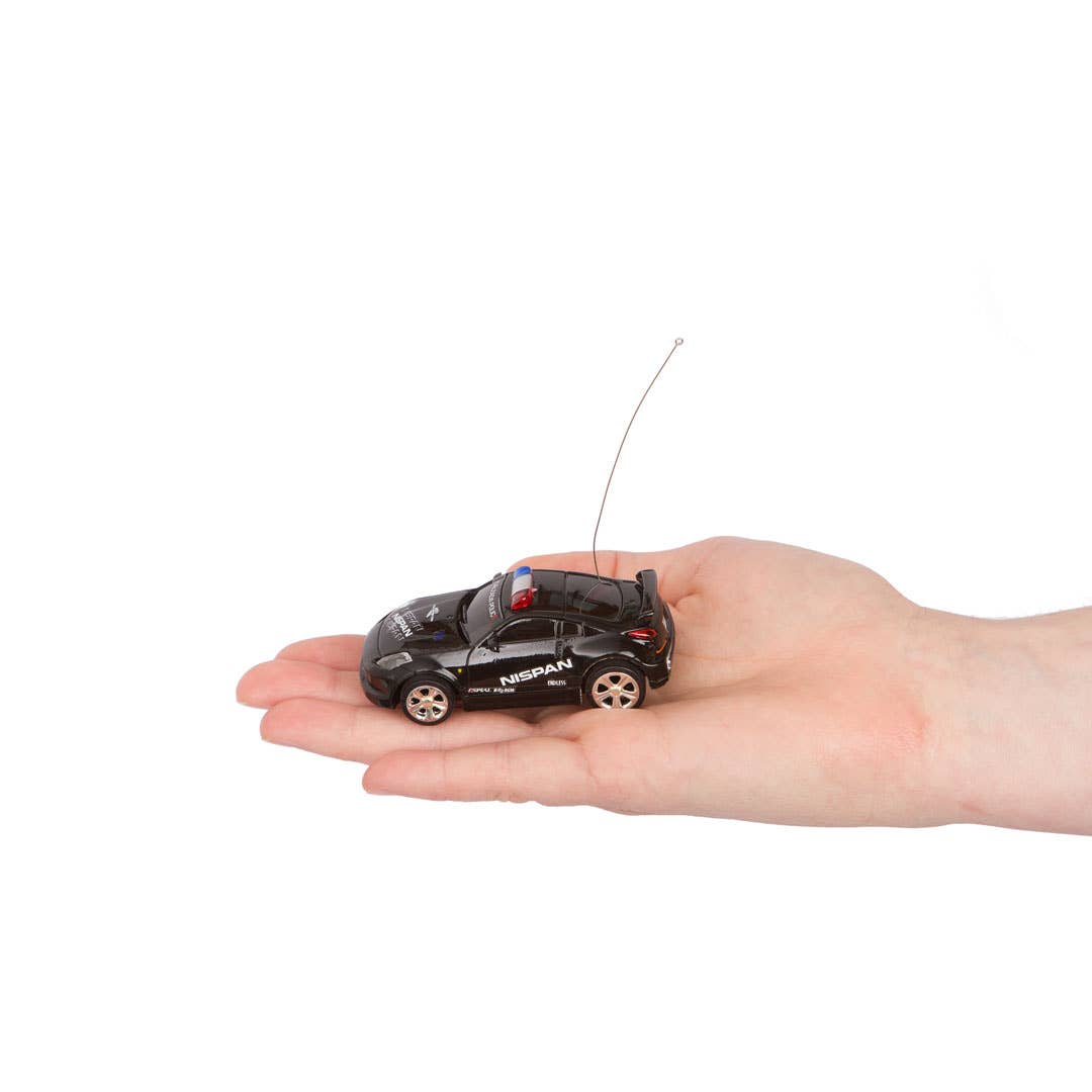 RC Police Mini Racer - Silver, photo 3 of 3