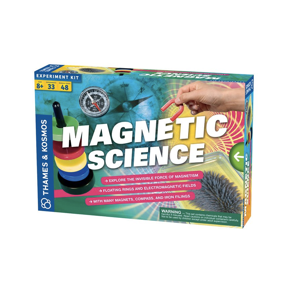 Thames & Kosmos Magnetic Science