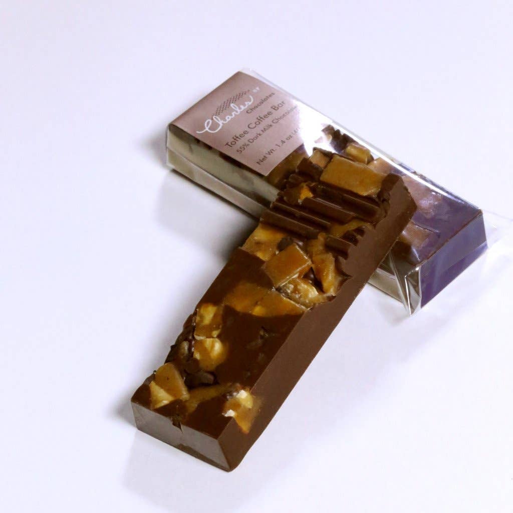 Mini Toffee Coffee Bar, 1.4 oz, photo 1 of 3